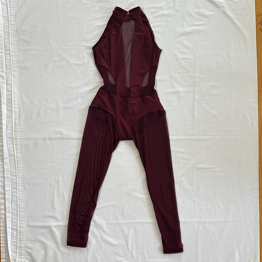 AA Dance Costumes - Vintage Unitard - Size Small - NWOT